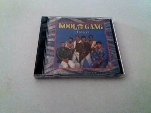 KOOL & THE GANG "FOREVER" CD 9 TRACKS - Picture 1 of 2