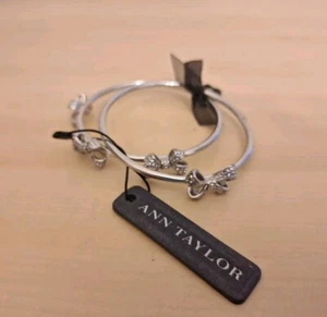 Ann Taylor Schmetterlingsarmreifen - Neu Mit Etikett. - Bild 1 von 8