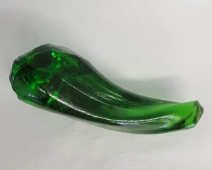 vintage Guernsey Glass 1.9lb Emerald Green Glass Cullet aquarium paper weight - Picture 1 of 6