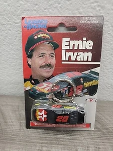 Legends of Racing Ernie Irvan Die Cast Car Vintage Key Chain Keychain Key Ring - Picture 1 of 5