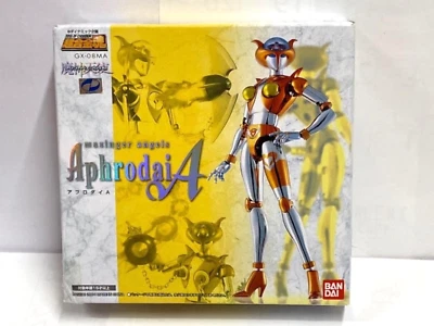 Figura de acción Soul of Chogokin GX-08MA MAGINGER ANGEL APHRODAI Foto 1 de 4
