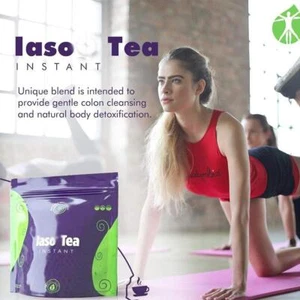 Té Laso Original, Té Desintoxicante N6E1 C3H8 S8B4 - Imagen 1 de 10