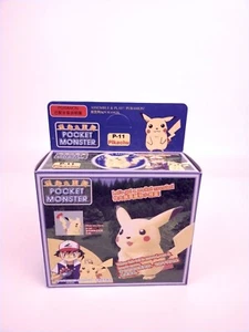 Vintage Pokemon Pikachu Pocket Monster Kit P-11 Puramon Series NIB - Picture 1 of 7
