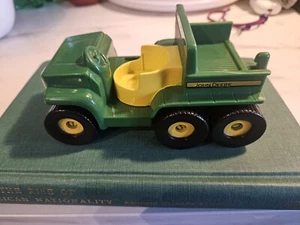 John Deer Toy Farm Gator Tractor ATV - Picture 1 of 6