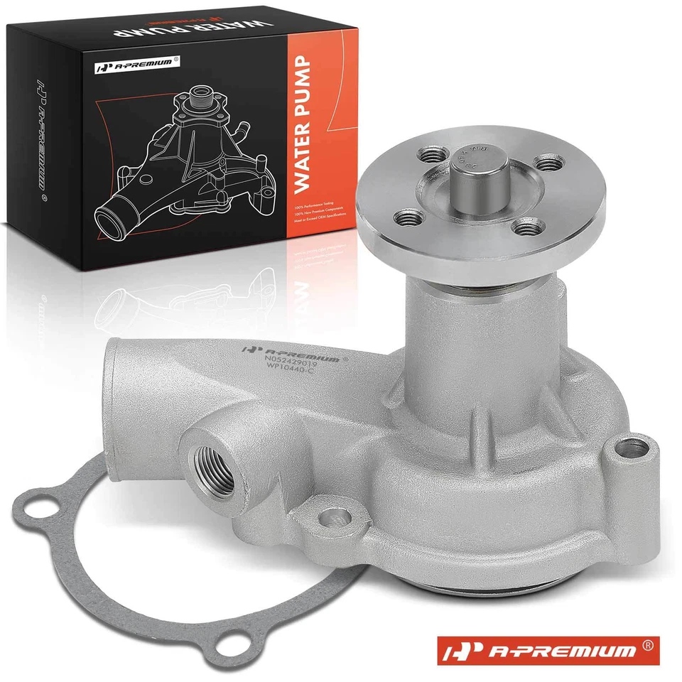 Bomba de agua del motor A-Premium para Ford Mustang 1964-1970 Bronco E-100 300 Mercury Foto 1 de 4