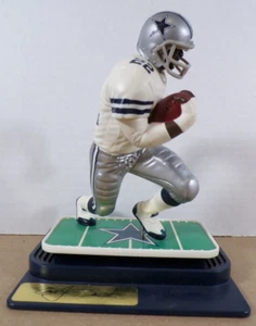 Emmitt Smith Cowboys 1997 6" Kenner Figure w/Helmet 121224DMT2 - Picture 1 of 3