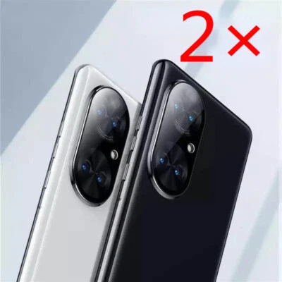 2pc Protector 3D Camera Lens Film Cover Back for Huawei Nova 9 Pro 11 13 Guard - Image 1 of 3