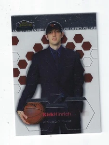 2002-03 Finest #184 Kirk Hinrich XRC - Picture 1 of 2