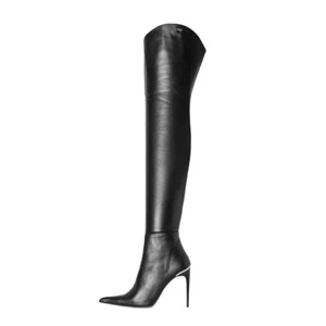 Overknee mit Stiletto Heels- Fernando Berlin Modell 570 Größe 37 - Bild 1 von 7