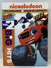 Nickelodeon Biggest Adventures - Blaze of Glory & High-Speed Adventures Vol. 2 DVDs