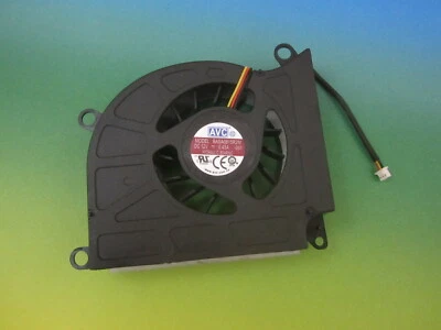 MSI Lüfter CPU Fan GT60 GT660 GT680 GT683 GT70 GT780 GX660 MS-16F2 MS-16F3 - Bild 1 von 3