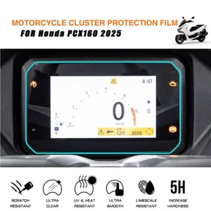 Motorcycle TPU Display Screen Protective Film For HONDA PCX160 2025 - Foto 1 di 10