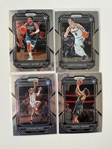 2022-23 Panini Prizm ROOKIE Basketball  Pick From List !! - Picture 1 of 1