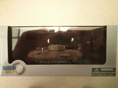 Dragon Armor 60503 1:72 Churchill Mk.IV A Sqn North Irish Horses Tunisia 43 BNIB - Image 1 of 4
