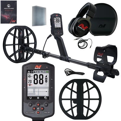 MINELAB Manticore High Power Metal Detector - Image 1 of 4