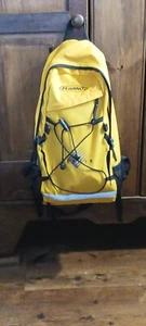 Ferrino Zephyr Internal Frame Yellow Backpack hardly used - Picture 1 of 2