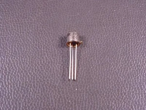 JANTXV2N2907A Silicon Transistor Corp Transistor BJT PNP 60V 0.6A 3-Pin - Picture 1 of 1