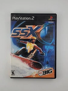 SSX Snowboard Supercross - Sony PlayStation 2 - Bild 1 von 5