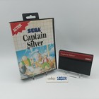 Captain Silver / SEGA Master System / PAL / EUR