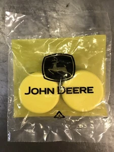 JUEGO DE 2 CUBIERTAS DE POLVO JOHN DEERE 200 210 212 214 216 317 318 400 420 JOHN DEERE 200 212 214 216 317 318 400 400 420 - Imagen 1 de 2