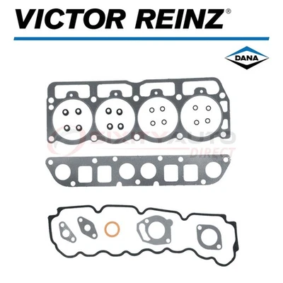 MAHLE Cylinder Head Gasket Set for 1996 Dodge Dakota 2.5L L4 - Engine xl Foto 1 de 4