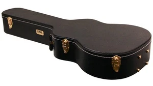 TKL Premier OM / 000 Guitar Case 07805/BL - Picture 1 of 5