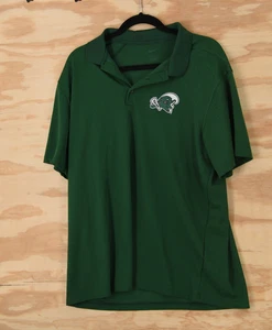 Tulane Green Wave Nike Micro Pique Poloshirt Herren XL - Angry Wave - Bild 1 von 8