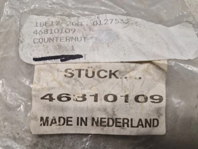 Tuerca Amortiguador Trasero Ktm 468109 Nueva Foto 1 de 4