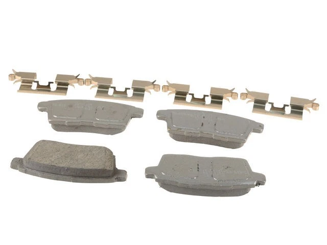 Juego de pastillas de freno traseras para Mazda CX9 2007-2012 2008 2009 2010 2011 YS141MD Foto 1 de 1