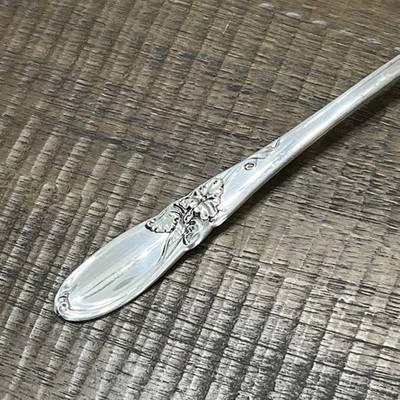 Oneida Community WHITE ORCHID Silverplate Silverware Flatware YOUR CHOICE - Image 1 of 3