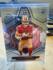 Ricky Pearsall RC 2024 Mosaic Football 49ers - Bild 1 von 1