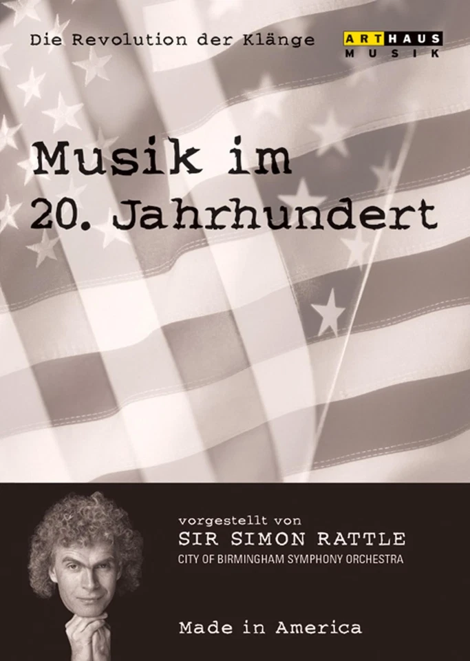 Musik Im 20. Jahrhundert Vol. V (DVD) Adams John - Image 1 of 1