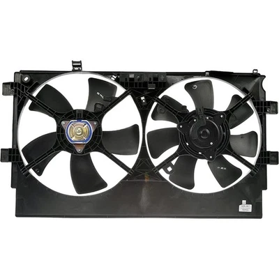 Вентилятор охлаждения 620-367 Dorman в сборе для Mitsubishi Outlander Sport 11-13, 15-21 - Изображение 1 из 2