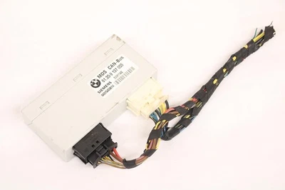 Centralina Bmw Serie 5 E61 LCI Touring station wagon tetto apribile tetto panoramico MDS 9137055 - Immagine 1 di 4