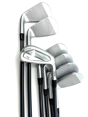 Juego de hierro forjado Mizuno GOLF-JPX 925 5-PW-GW UST dardo de retroceso F3 90 para diestros Foto 1 de 4