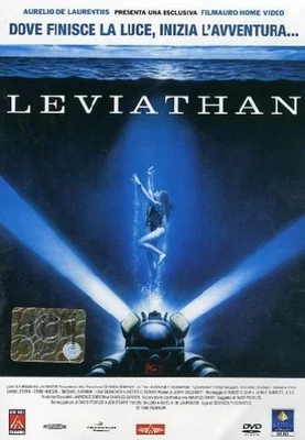 Leviathan (DVD) Lisa Eilbacher Richard Crenna Peter Weller Daniel Stern - Image 1 of 2