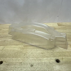 Tekno TKR5245 - Karosserie (.040 Lexan, EB48) EB48 SL klar unbenutzt - Bild 1 von 9