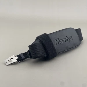Genuine Mamiya 645 Camera Neck Shoulder Strap with Lugs for M645 RB67 RZ67 1000s - Picture 1 of 6