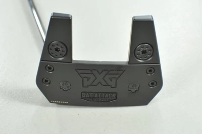 PXG Battle Ready II Bat Attack Darkness 35" acero derecho absoluto # 207301 Foto 1 de 4