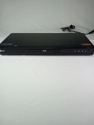 LG Network Blu-Ray Disc Player BD630, HDMI, DTS-HD Master Audio *NO REMOTE* - Image 1 of 4
