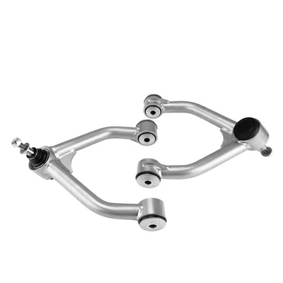 2Pcs Front Upper Control Arms For Chevrolet K1500 1988-1998 GMC K1500 1988-1998 Foto 1 de 4