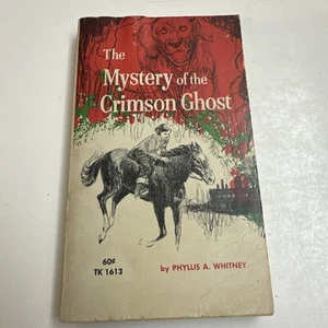 Das Geheimnis des purpurroten Geistes Phyllis Whitney Erstdruck 1969 Taschenbuch - Bild 1 von 15