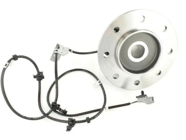 Front Right Wheel Hub Assembly For 98-99 Dodge Ram 3500 4WD RWD VF95R7 - Imagem 1 de 1