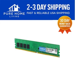 High-Speed 16GB PC4-25600 DDR4 RAM - Downclockable for Seamless Integration - Picture 1 of 7