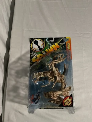Figuras de acción McFarlane Spawn the Mangler Scourge 1996 serie 7 Ultra Foto 1 de 2