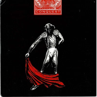 THE WHITE STRIPES Conquest UK 2007 XL Recordings XLS 320 A 🟢NEW / SEALED🟢 - Image 1 of 4