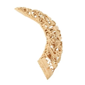 Antique Chinese Carved Boar Sculpture - Picture 1 of 5