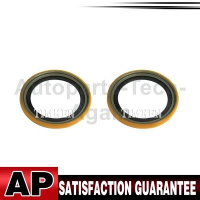 Juego de 2 sellos de rueda delanteros interiores Timken para Chevrolet Camaro 1967-1969 Foto 1 de 4