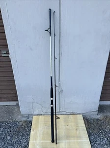 Combo giratorio de agua salada Daiwa D-Wave (2 piezas) DWA F1002MFS 10’ M - Imagen 1 de 17