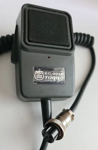 CB Funk RF Limited ROAD NOISE EC 2018 TURBO Handmikrofon - Bild 1 von 5